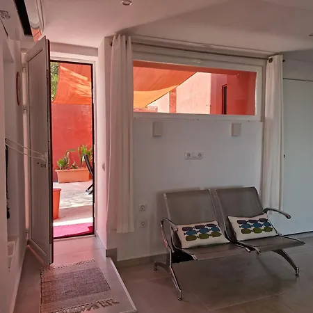 La Muralla Roja Appartement