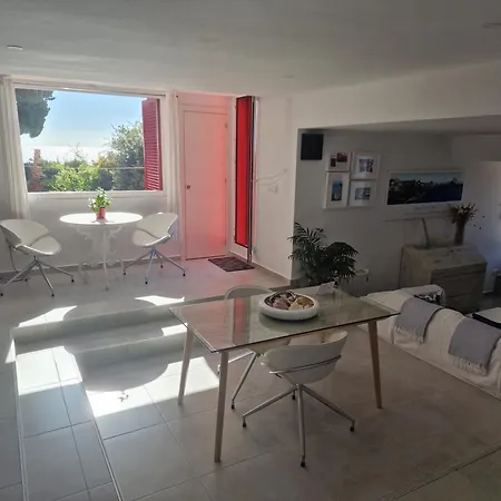 La Muralla Roja アパート *