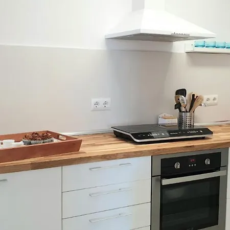 Appartement La Muralla Roja