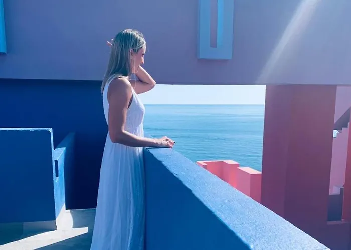 公寓 La Muralla Roja *