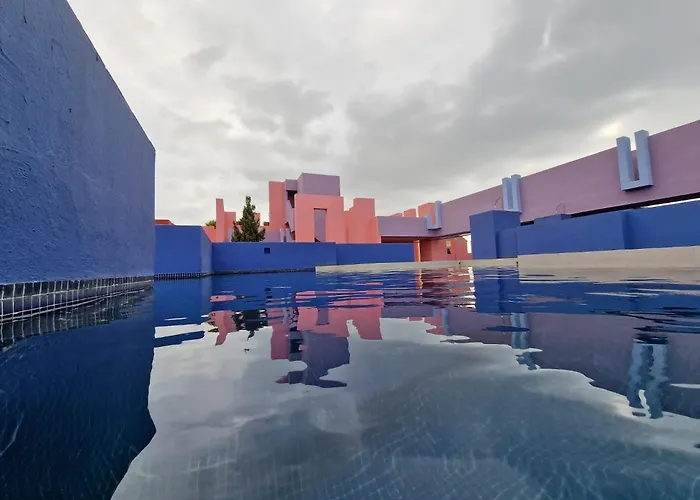 La Muralla Roja 칼페