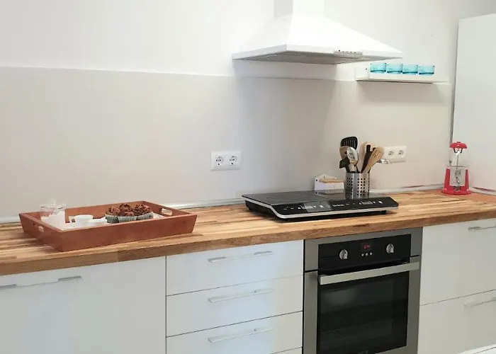 アパート La Muralla Roja