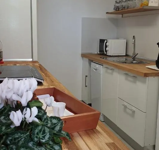 아파트 La Muralla Roja